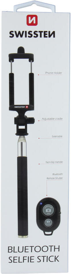 SWISSTEN BLUETOOTH SELFIE STICK