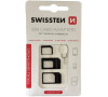 SWISSTEN SIM ADAPTÉR 4in1