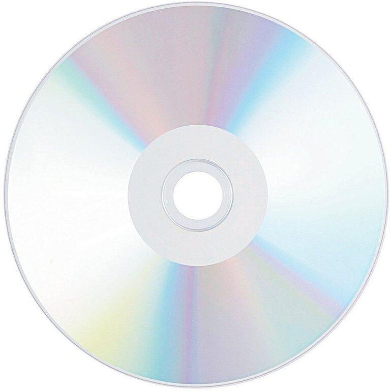 DVD-R SmartDisk Pro 4,7 GB 16x Blank Shiny Silver, Unprinted 100-spindl (69833)