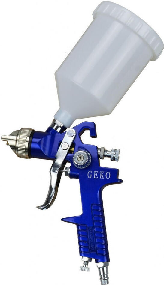 Stříkací pistole GEKO 1,4 mm HVLP 600 ml
