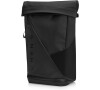 HP OMEN by Transceptor 15 Rolltop Backpack - batoh (7MT83AA)