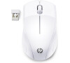 PC myš HP 220 Wireless Snow White