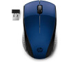 PC myš HP 220 Wireless Blue