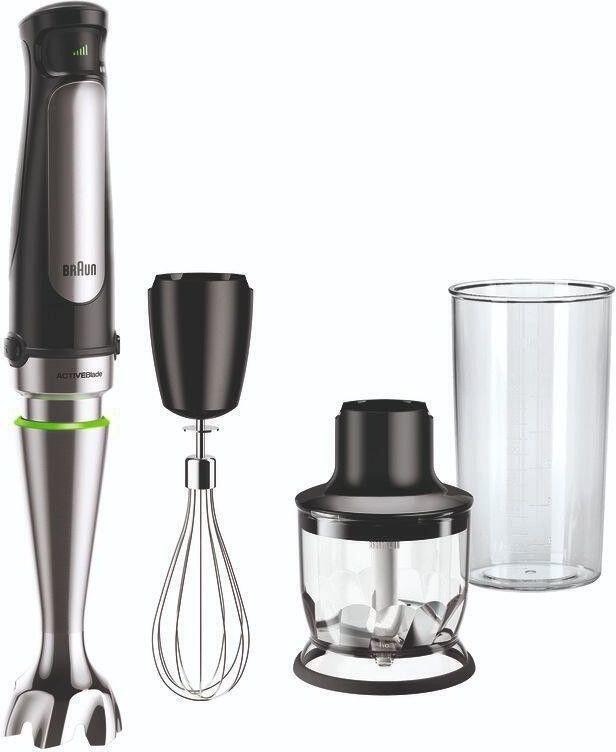Tyčový mixér Braun MultiQuick 7 MQ 7025