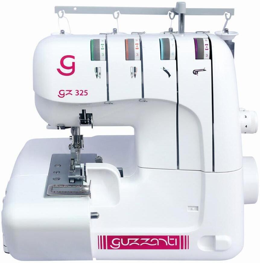 Overlock Guzzanti GZ 325