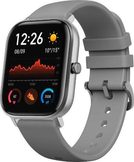 amazfit gts gray