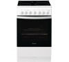 Sporák Indesit IS5V4PHW/E
