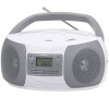 Trevi CMP 524MP3/WH Radiopřij. s CD přehrávač.