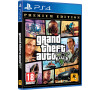 Hra PS4 TAKE 2 Grand Theft Auto V Premium Edition