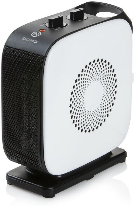 Teplovzdušný ventilátor - stolní - DOMO DO7348H