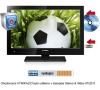 Televize Hyundai LLF 22924 DVDR, LED
