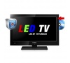 Televize Hyundai LLH 26924 DVDR, LED