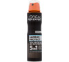 Antiperspirant L'Oréal Paris Men Expert Carbon Protect, 150 ml (5in1)
