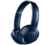 Polootevřená sluchátka Philips SHB3075WT/00, modrá
