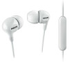Sluchátka Philips SHE3555 bílá