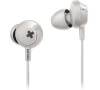 Sluchátka Philips SHE4305WT/00, bílá