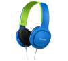 Sluchátka Philips SHK2000BL/00, modrá