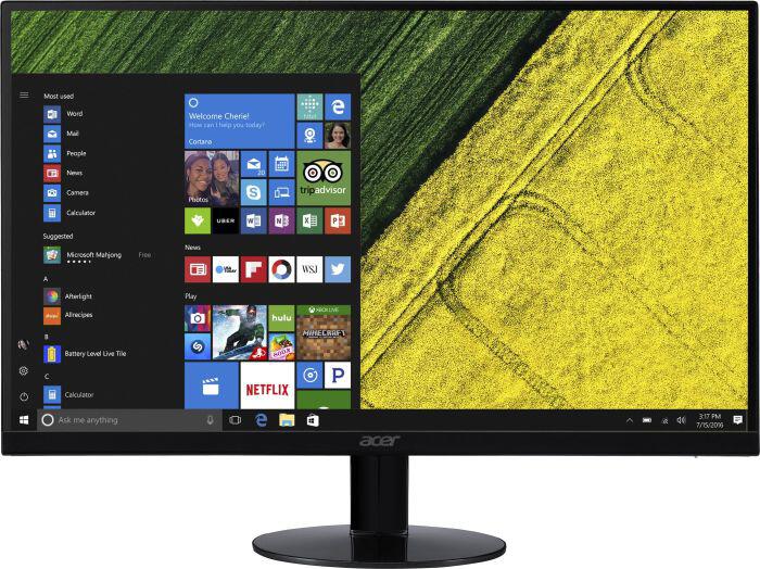 Монитор 24 ips 1920x1080 75hz. Монитор Acer sa270bbmipux. 27" Монитор Acer sa270abi. Монитор Acer sa240ybid. Acer sa270bbmipux 27".