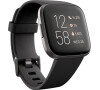 Fitbit Versa 2 (NFC) - Black/Carbon (FB507BKBK)