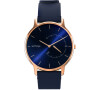 Withings Move Timeless Chic - Blue / Rose Gold (HWA06M-Chic-model3)