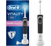 Elektrický kartáček Oral-B Vitality 100 Sensitive černý