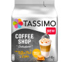 Kávové kapsle TASSIMO Jacobs Nut Latte 268g