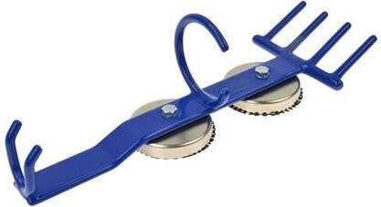Magnetický držák na pneumatický utahovák a nástrčné klíče GEKO