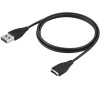 Tactical USB Nabíjecí kabel pro Fitbit Surge