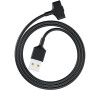 Tactical USB Nabíjecí kabel pro Fitbit Ionic