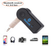 Tactical Bluetooth Receiver Jack 3,5mm Black