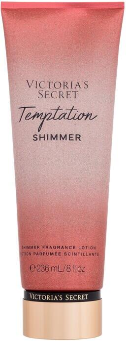 Tělové mléko Victoria´s Secret Temptation Shimmer, 236 ml