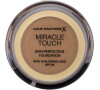 Makeup Max Factor Miracle Touch, 11,5 ml, odstín 078 Sand Beige (SPF30)