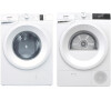 SET Pračka Gorenje WP723 + Sušička Gorenje DE82/G