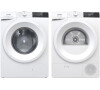 SET Pračka Gorenje WEI823 + Sušička Gorenje DE82/G