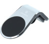 MAGNETICKÝ DRŽÁK DO VENTILACE AUTA SWISSTEN EASY MOUNT STŘÍBRNÝ