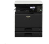SHARP barevná MFP BP-10C20, 20 ppm