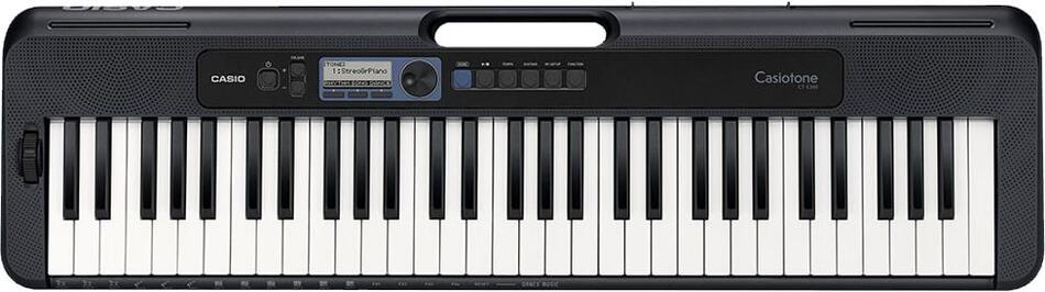 Klávesy Casio CT S300