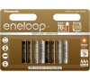 HR03 AAA 4MCCE/8UE 750mAh EARTH pack Panasonic