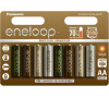 HR6 AA 3MCCE/8UE 1900mAh EARTH pack Panasonic