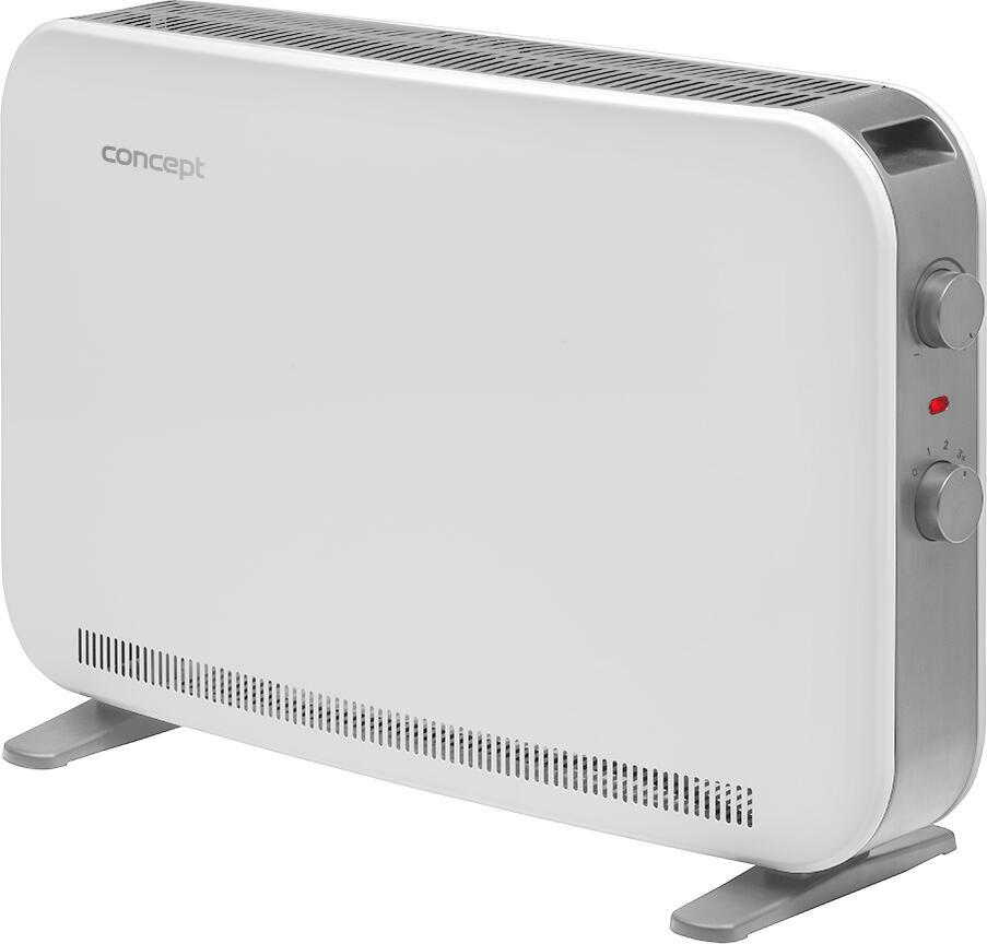 Konvektor Concept KS3020, bílý
