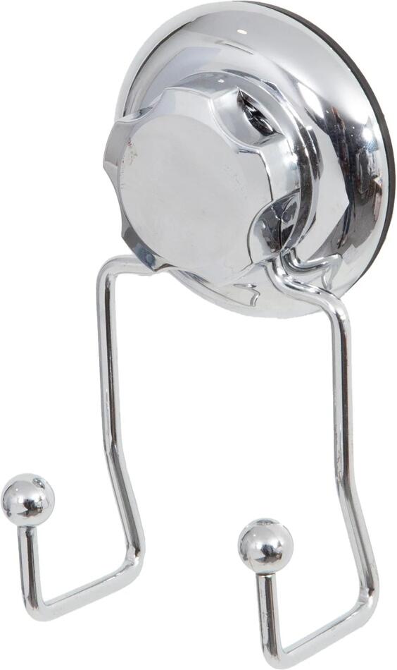 Dvojitý háček do kuchyně bez vrtání Compactor - Bestlock systém, nosnost až 6 kg