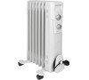 Clatronic RA 3735 olejový radiátor 7 žeb