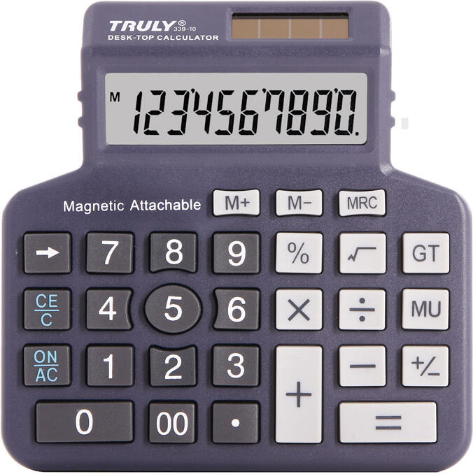 Kalkulačka Truly 339-10 TRULY®, stolní