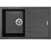 Granitový dřez Sinks BEST 780 Metalblack