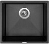 Sinks FRAME 457 Metalblack