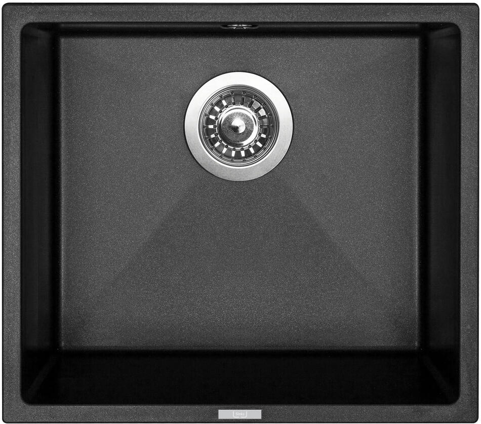 Sinks FRAME 457 Metalblack
