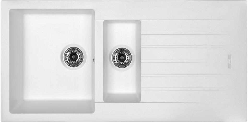 Sinks PERFECTO 1000.1 Milk