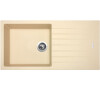 Sinks PERFECTO 1000 Sahara