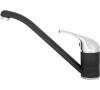 Sinks CAPRI 4 Metalblack