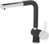 Sinks MIX 3 P Metalblack